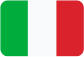 Výkresové šrouby na zakázku Italiano